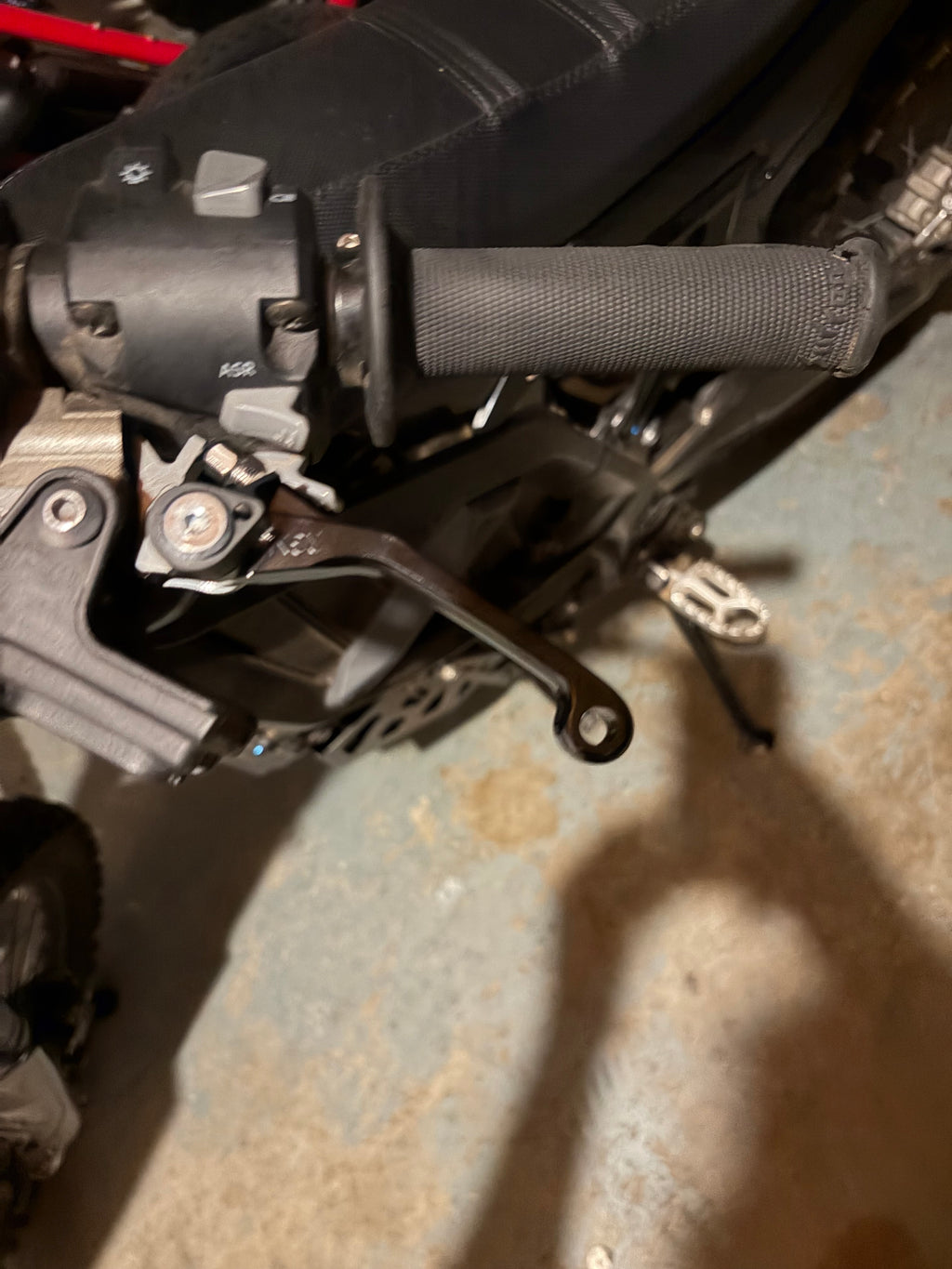 Surron ultra bee brake levers