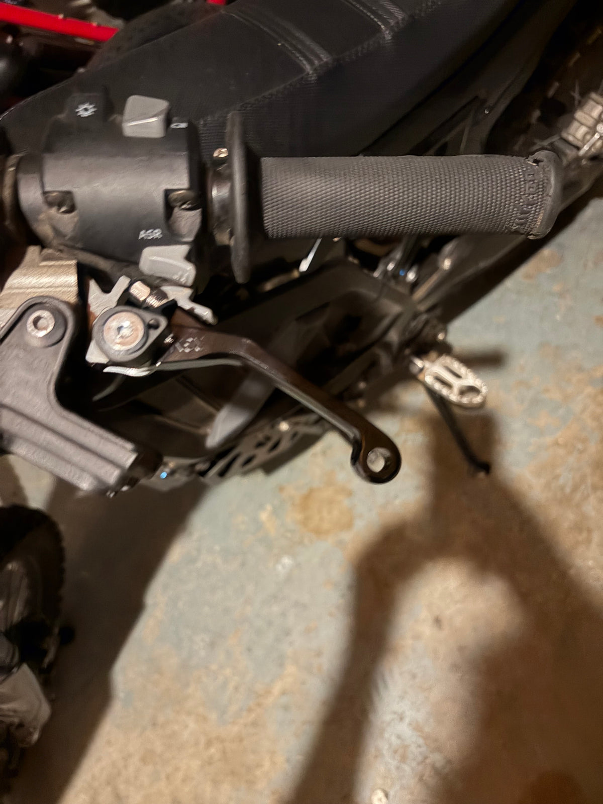 Surron ultra bee brake levers