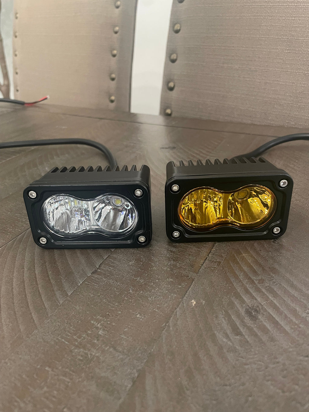 Baja Lights for E-Bikes V2
