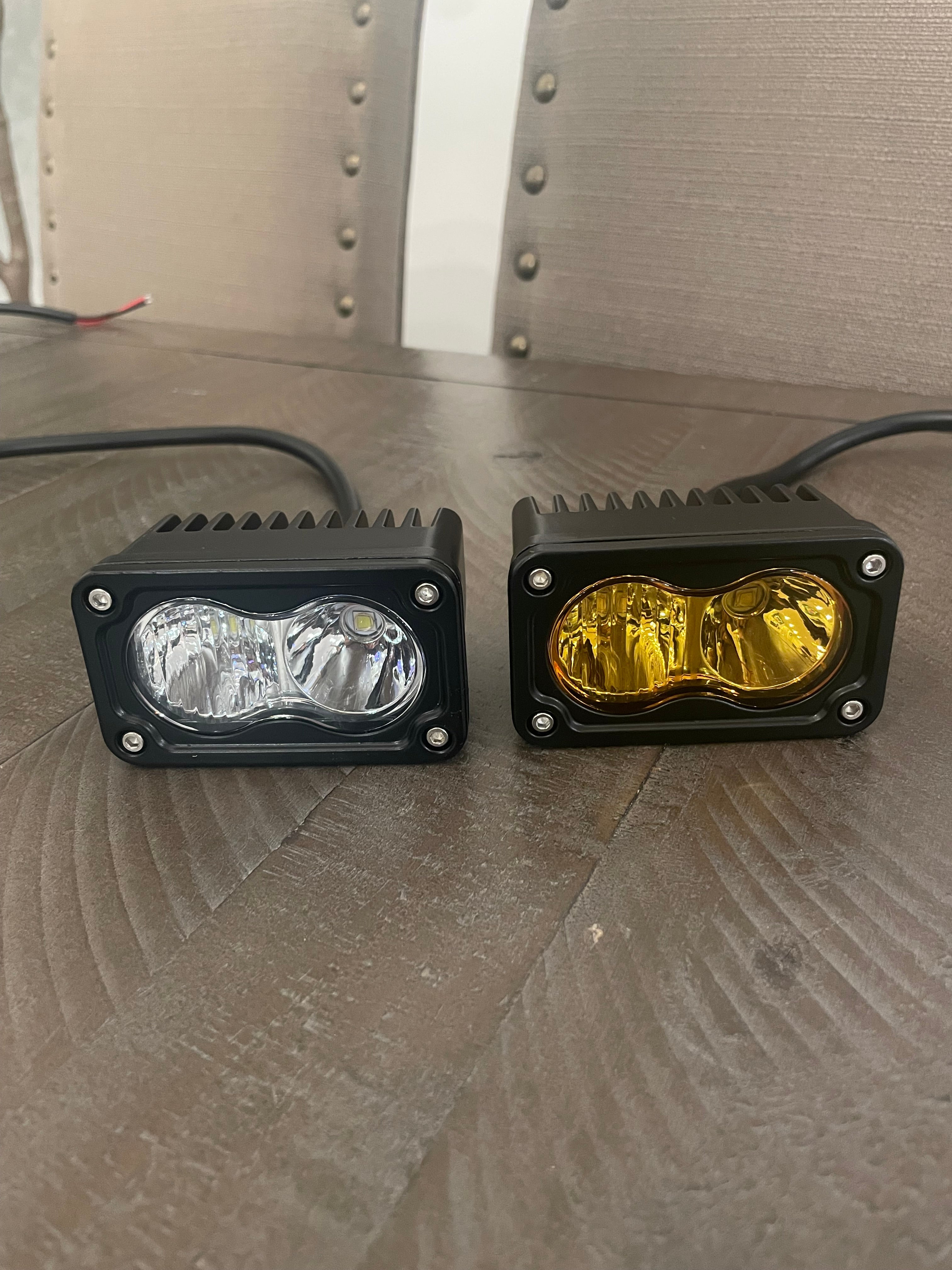 Baja Lights for E-Bikes V2