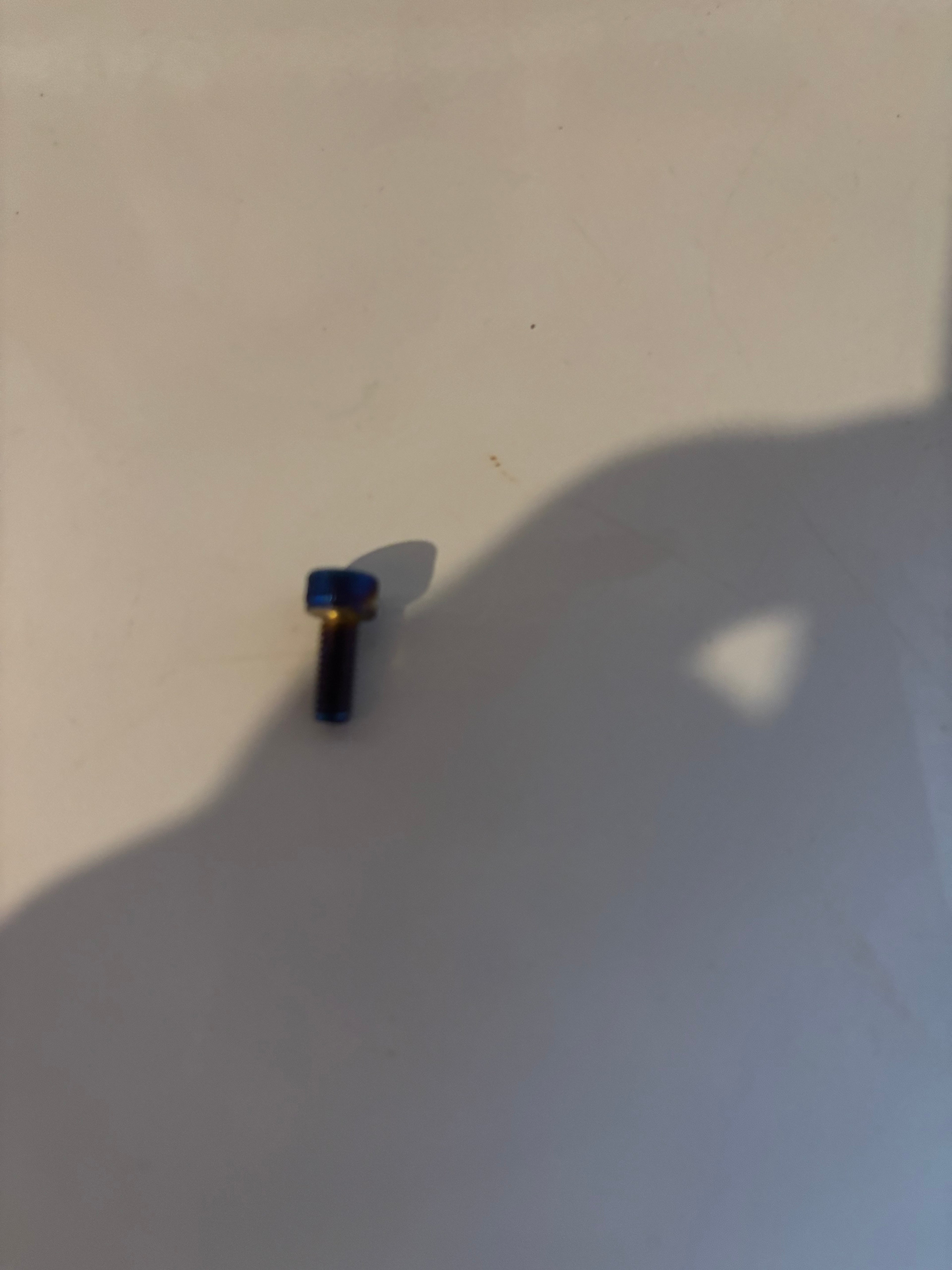 Super 73 screen bolt