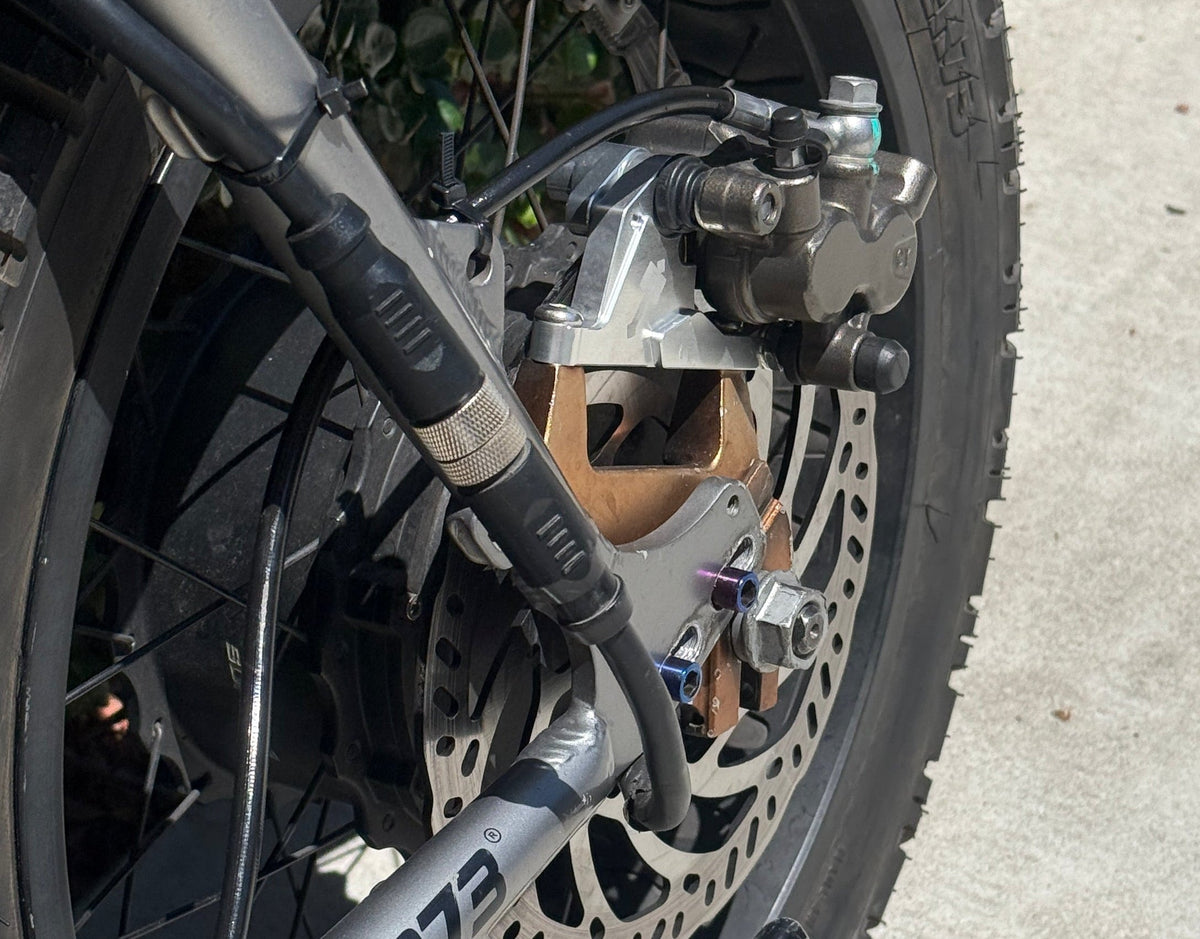 Pre-Bled Ultra Bee Brake Kit
