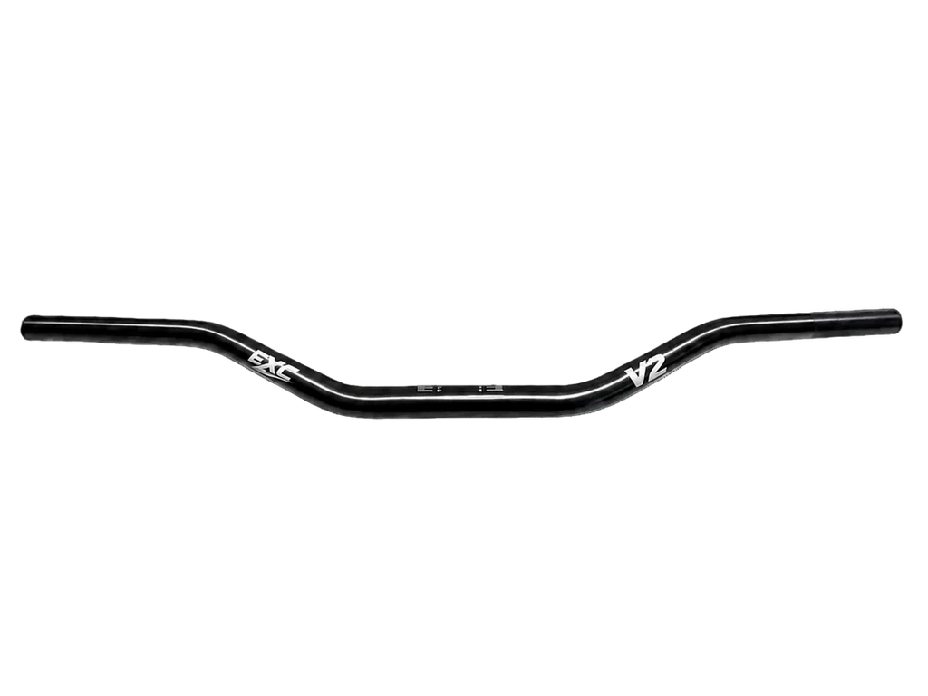 EXC GLOSSY BLACK V2 ULTRA BEE Handlebars (28.6mm) *SHIPS SAME DAY*