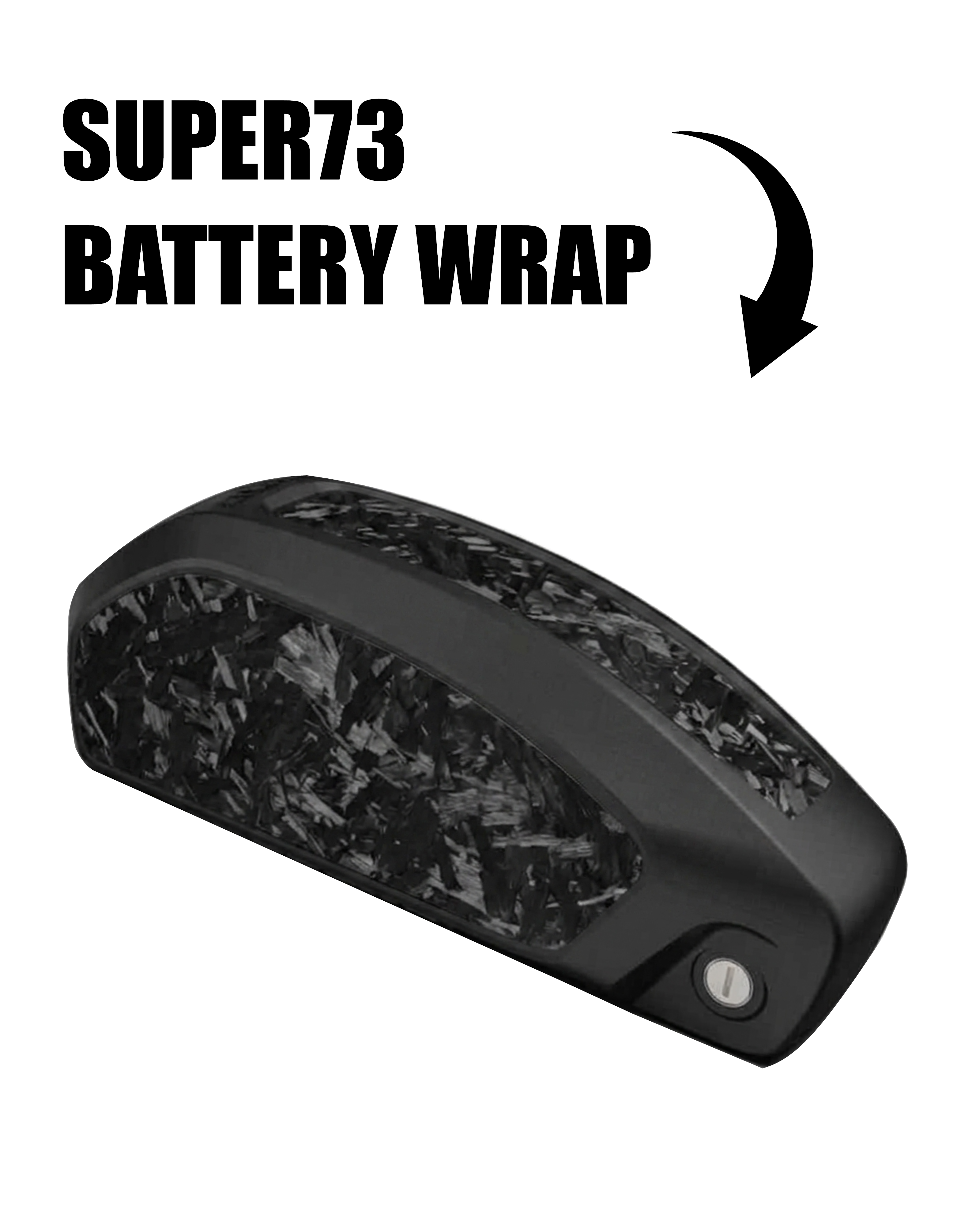 Super73 Battery Wrap (SC)