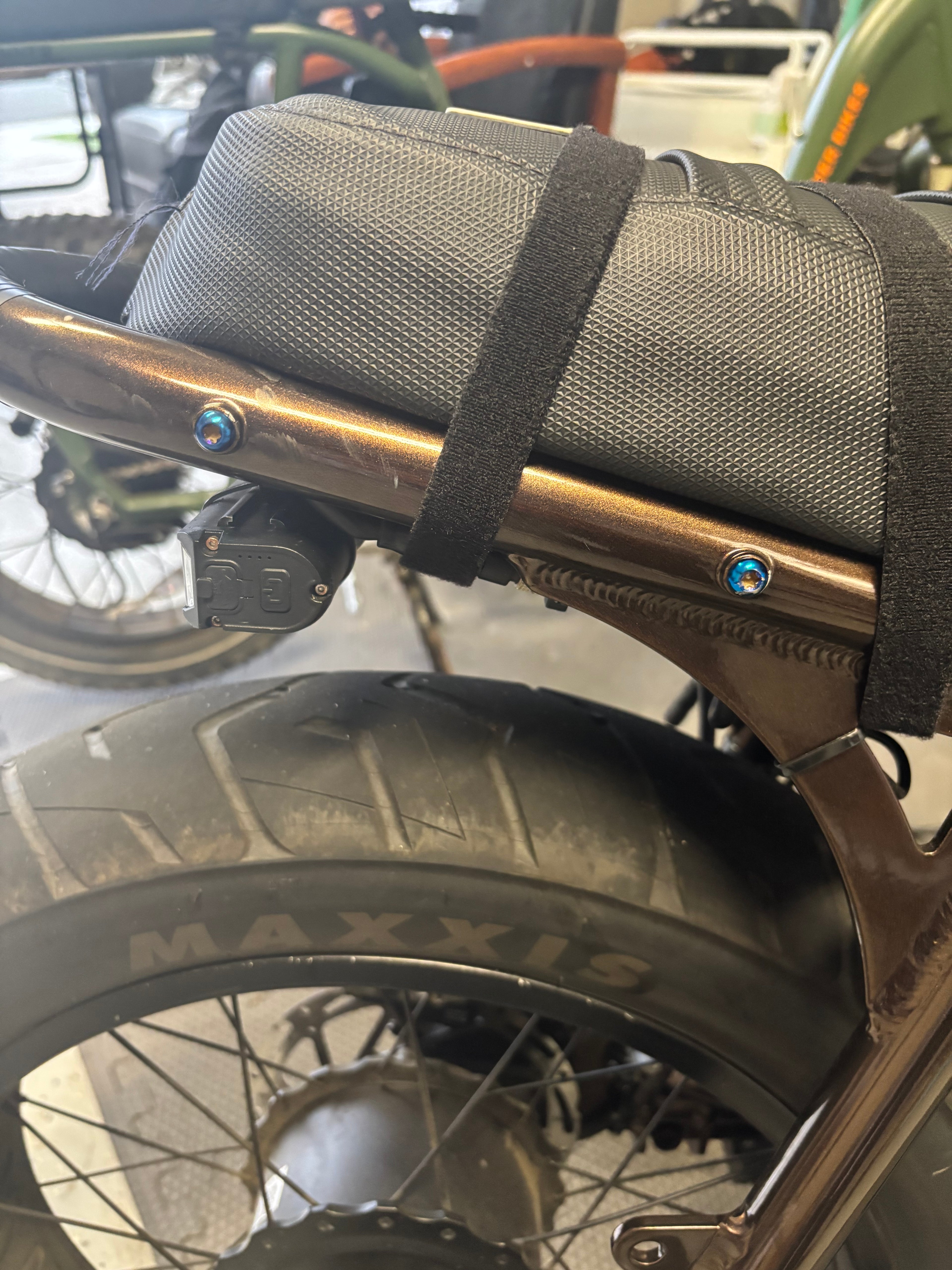 Super 73 zx frame bolts