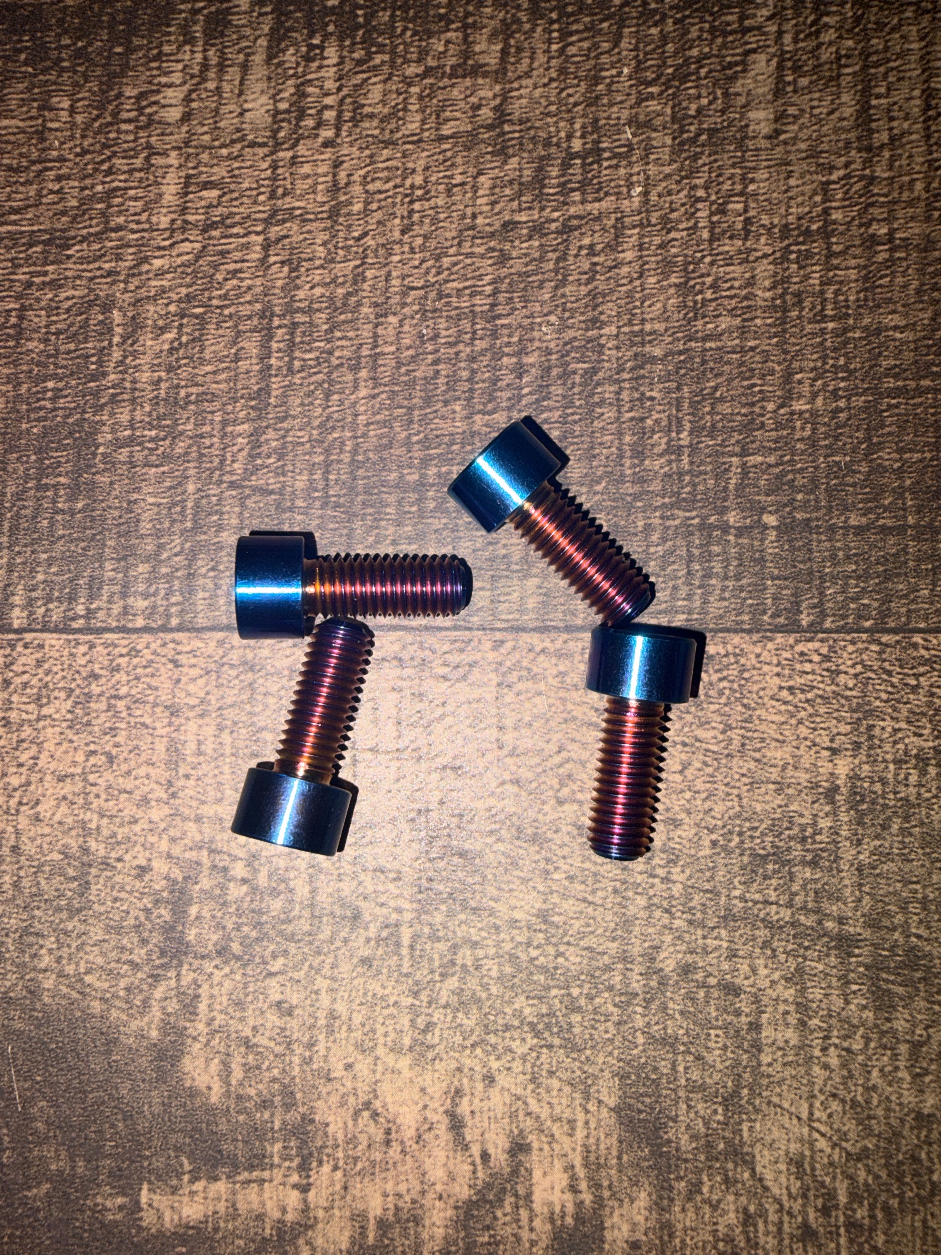 Surron ulta bee subframe bolts (4pc)