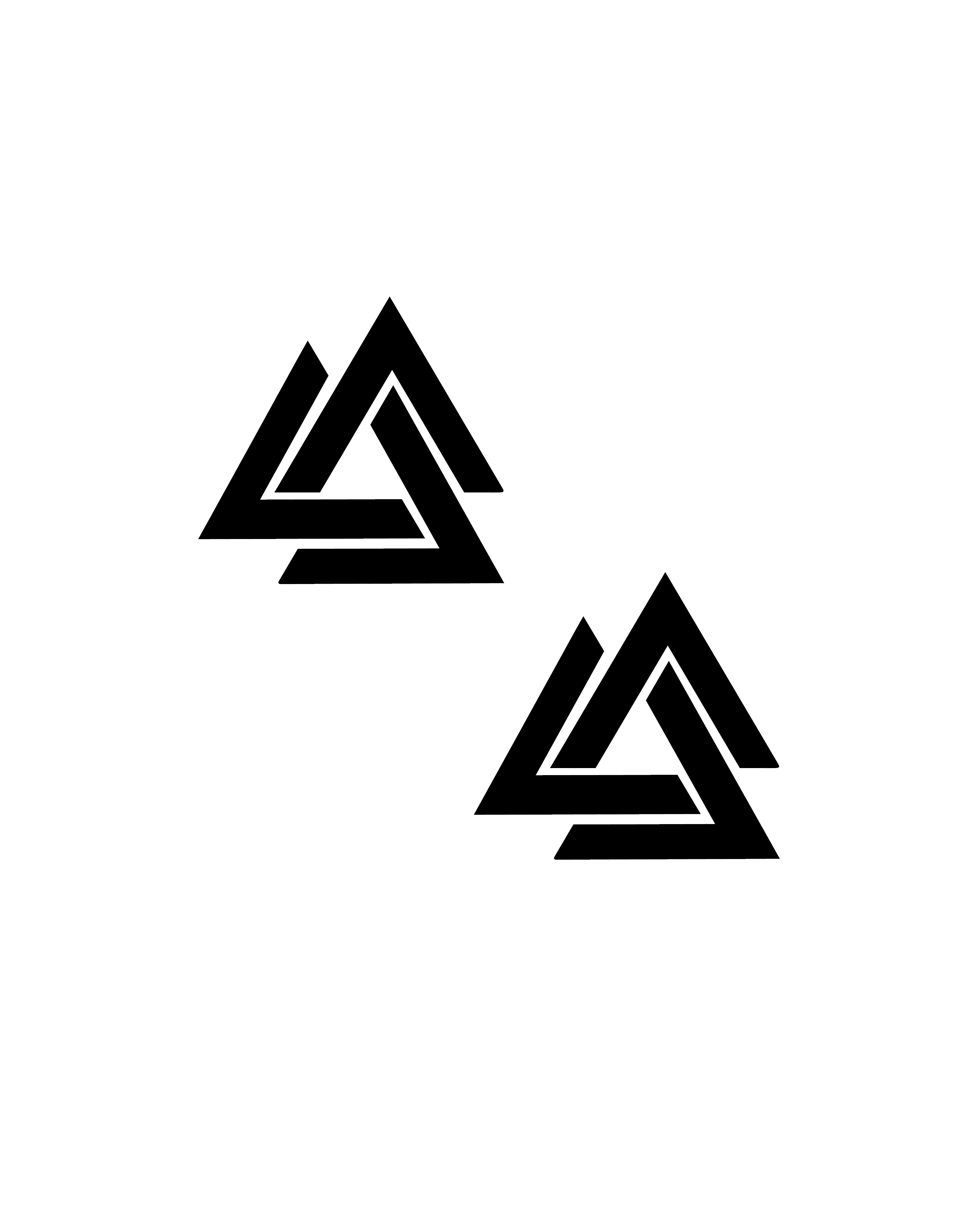 Chi Style Decal