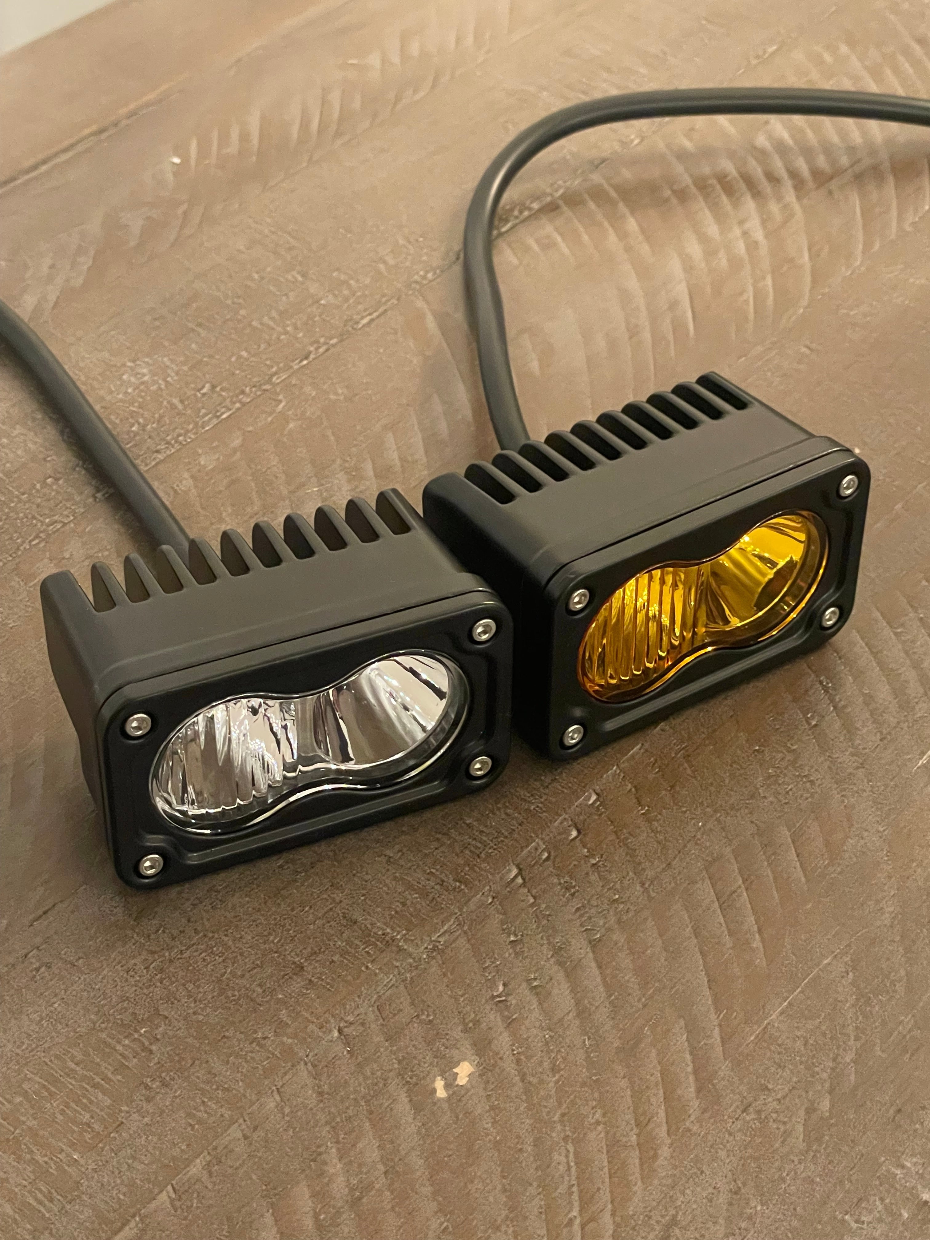 Baja Lights for E-Bikes V2