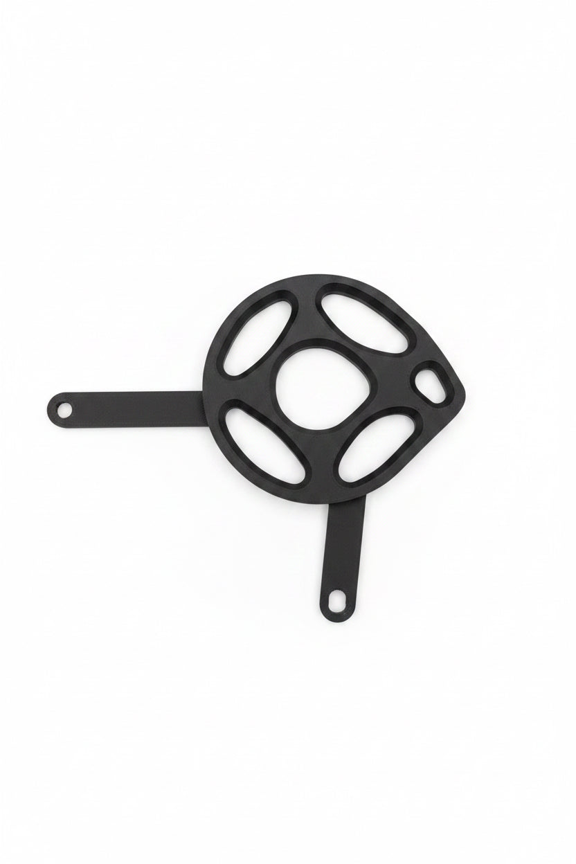 Yozma in10 motor cover