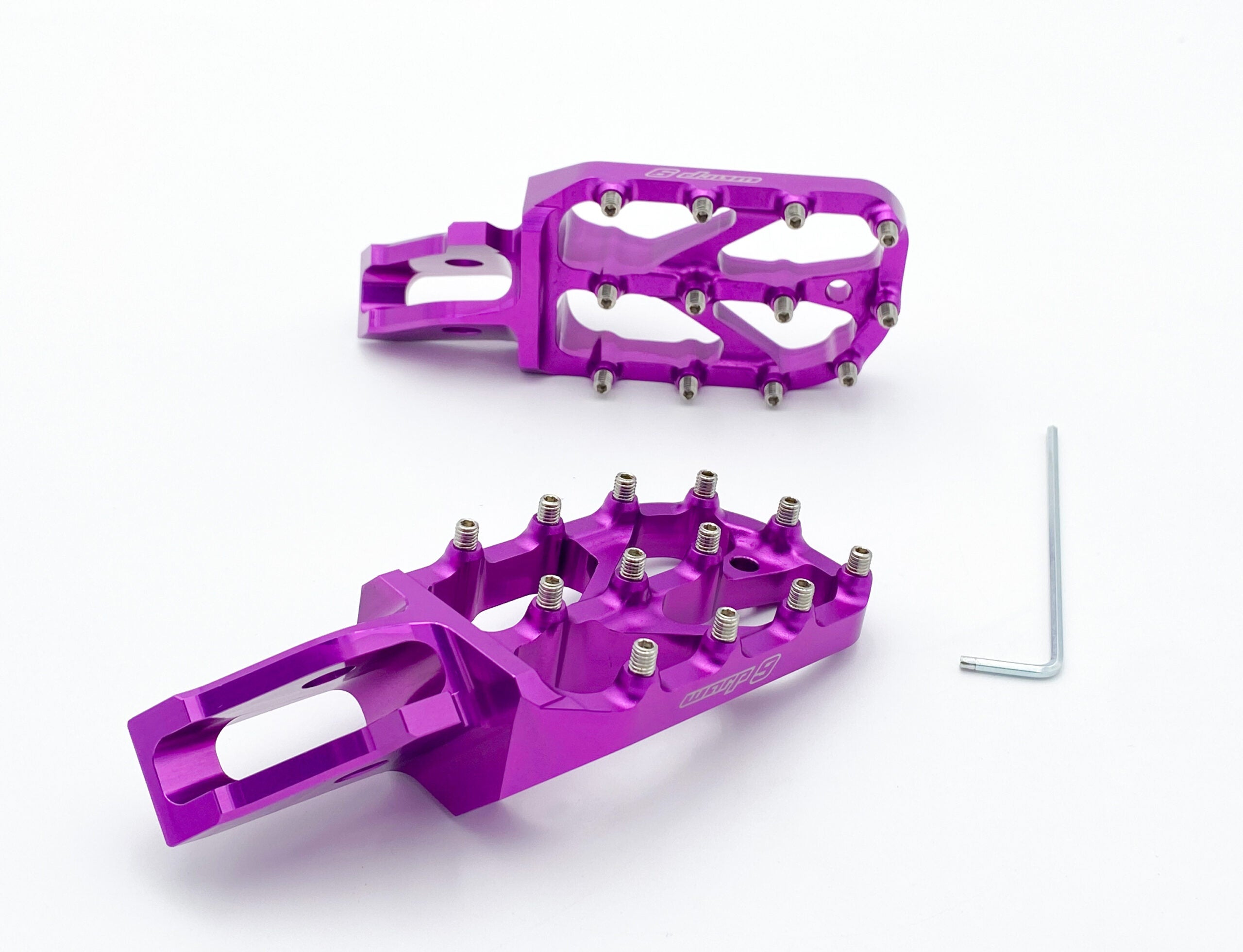 Ultra Bee Elite Foot Pegs (Collective)
