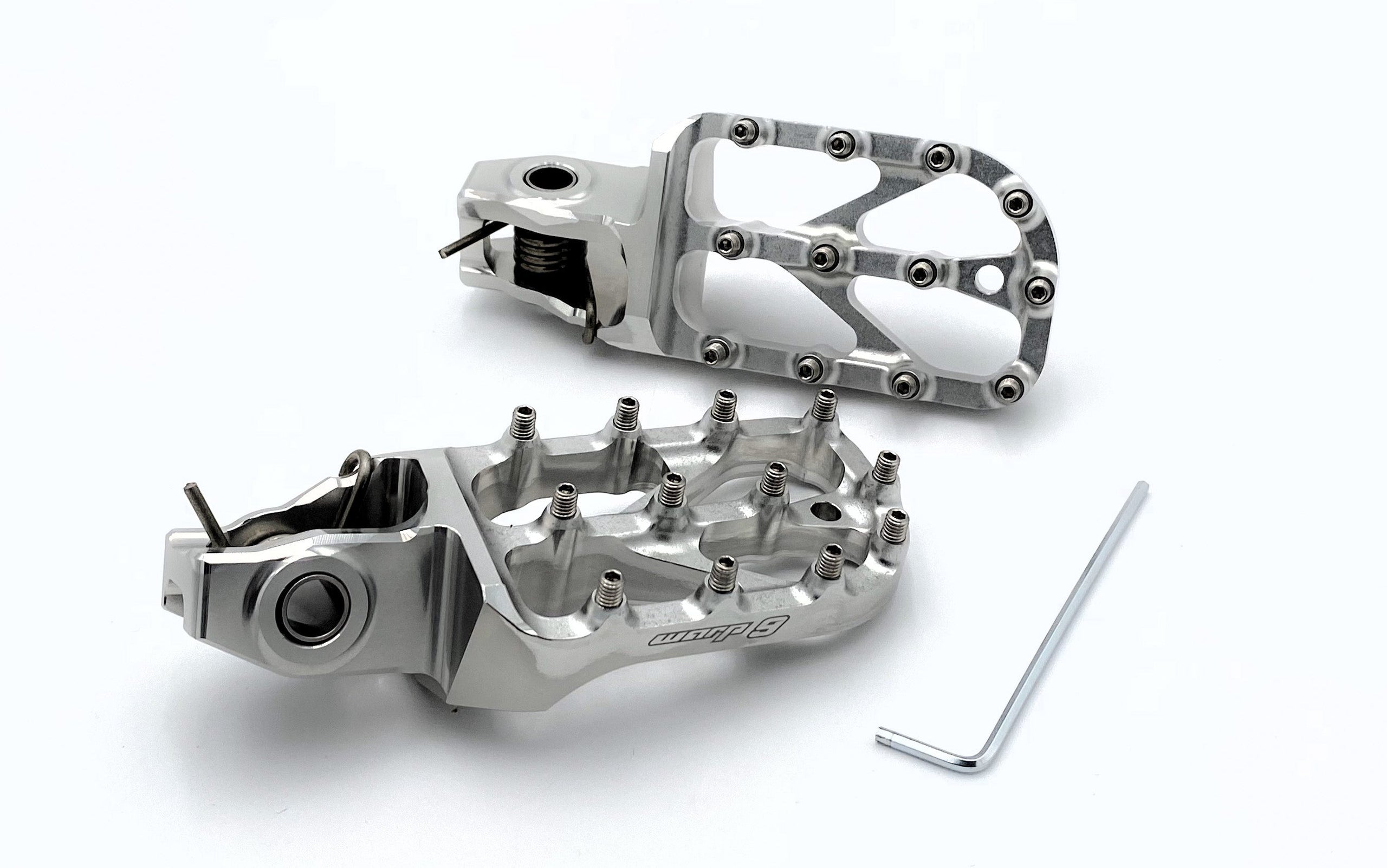 Stark Varg Elite Foot Pegs (Collective)