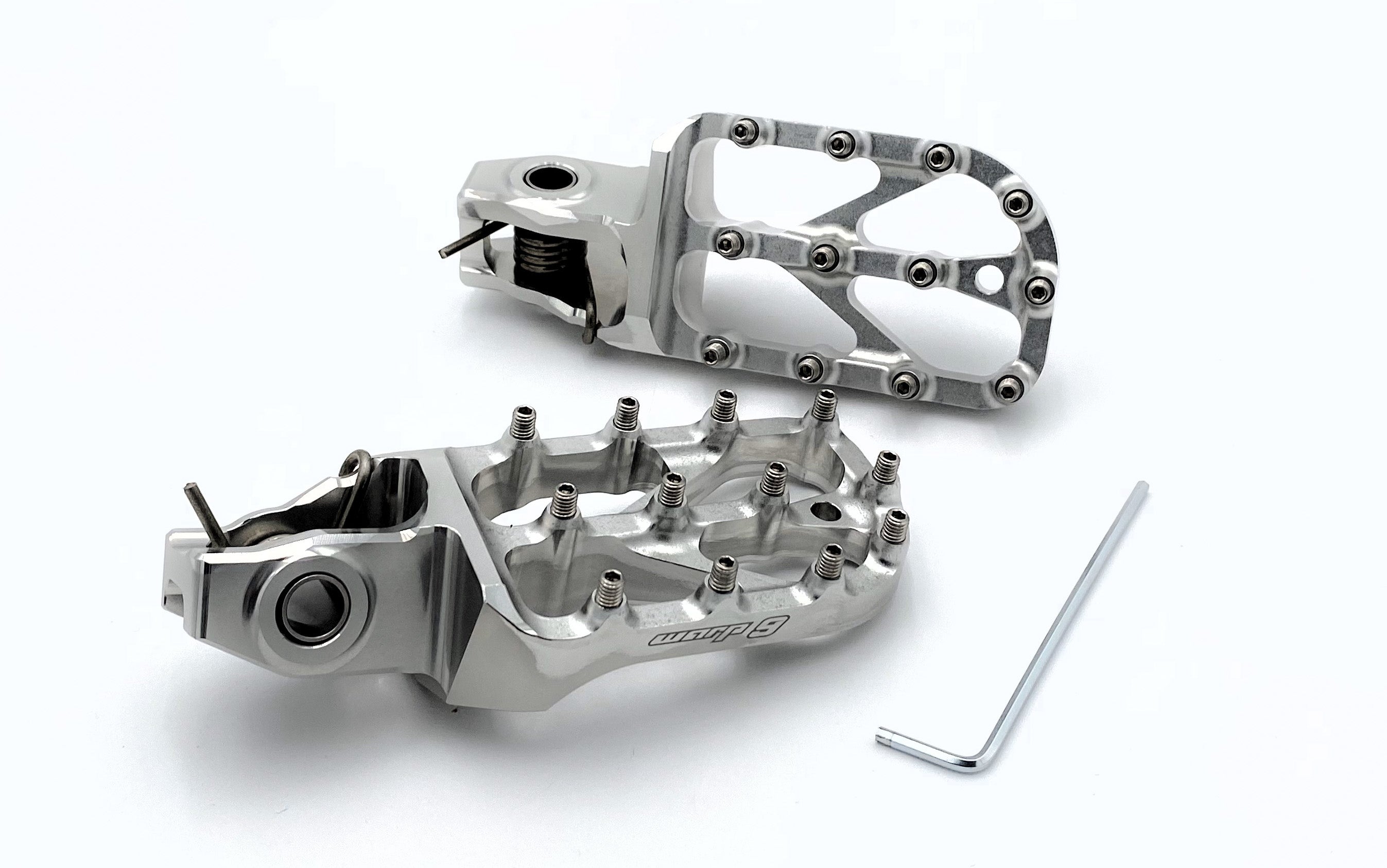 Stark Varg Elite Foot Pegs (Collective)