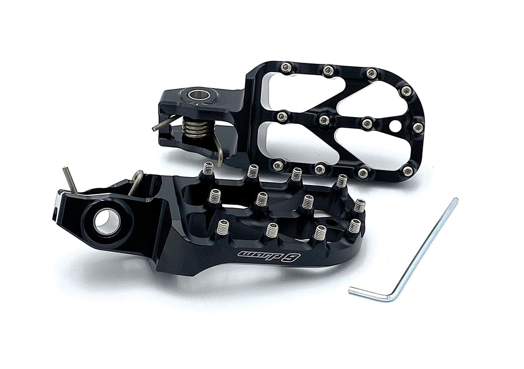 Stark Varg Elite Foot Pegs (Collective)