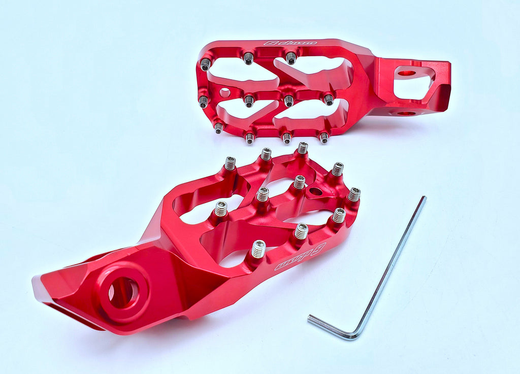 MX/Enduro Elite Foot Pegs (Collective)
