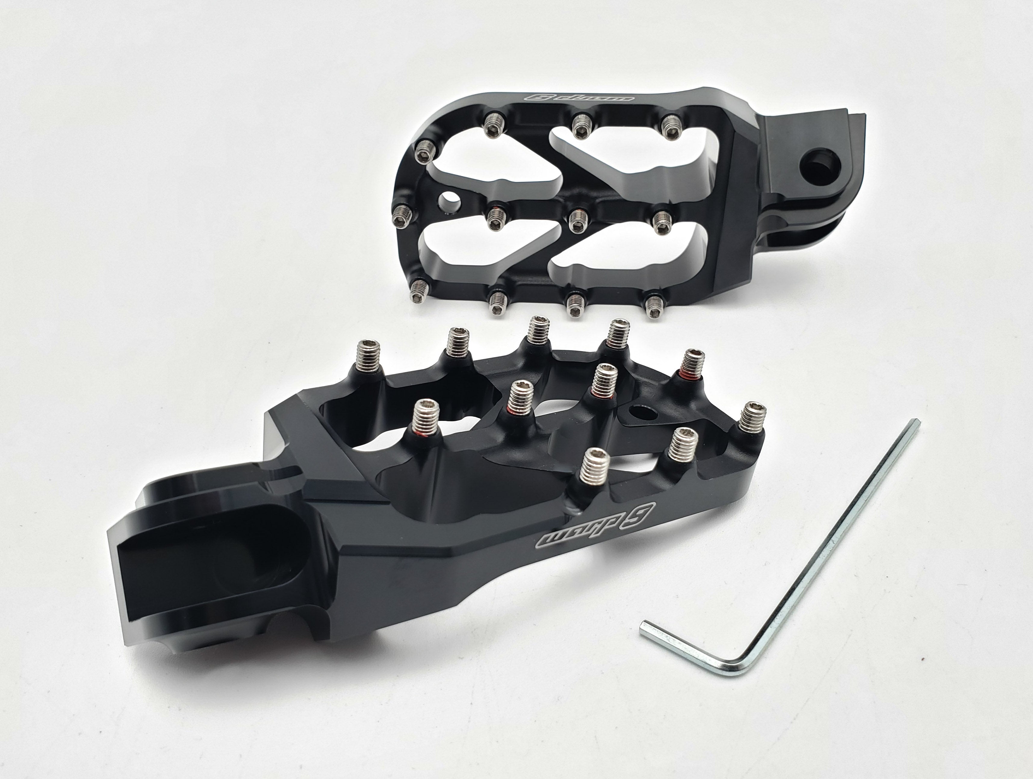 MX/Enduro Elite Foot Pegs (Collective)