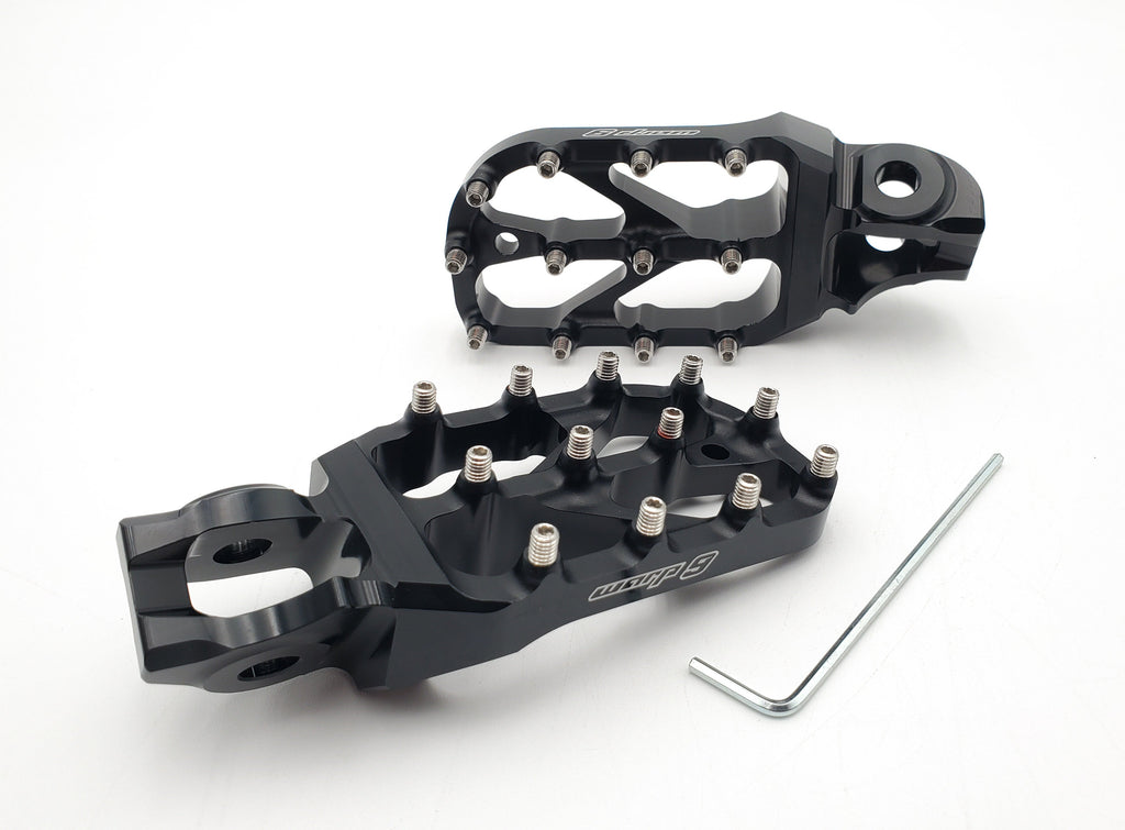 MX/Enduro Elite Foot Pegs (Collective)