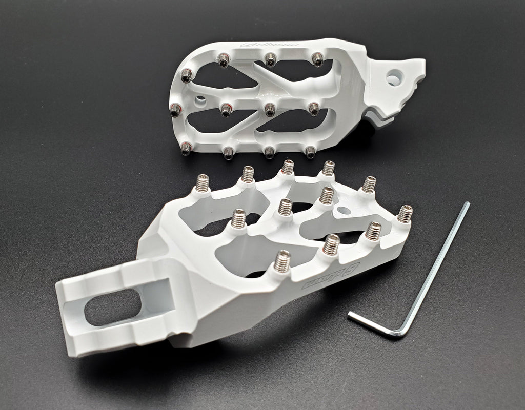 E-Moto Elite Foot Pegs (Collective)
