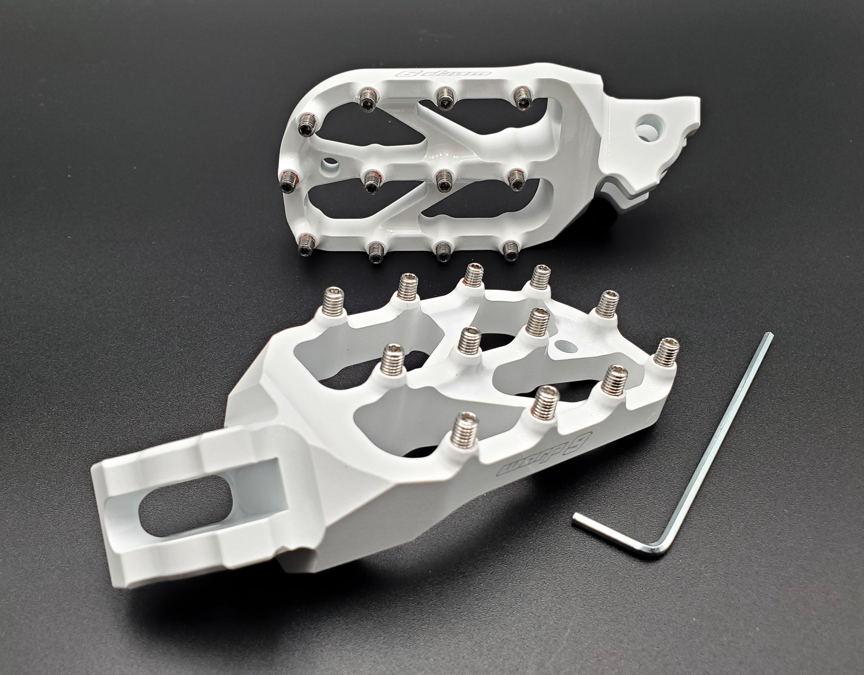 E-Moto Elite Foot Pegs (Collective)