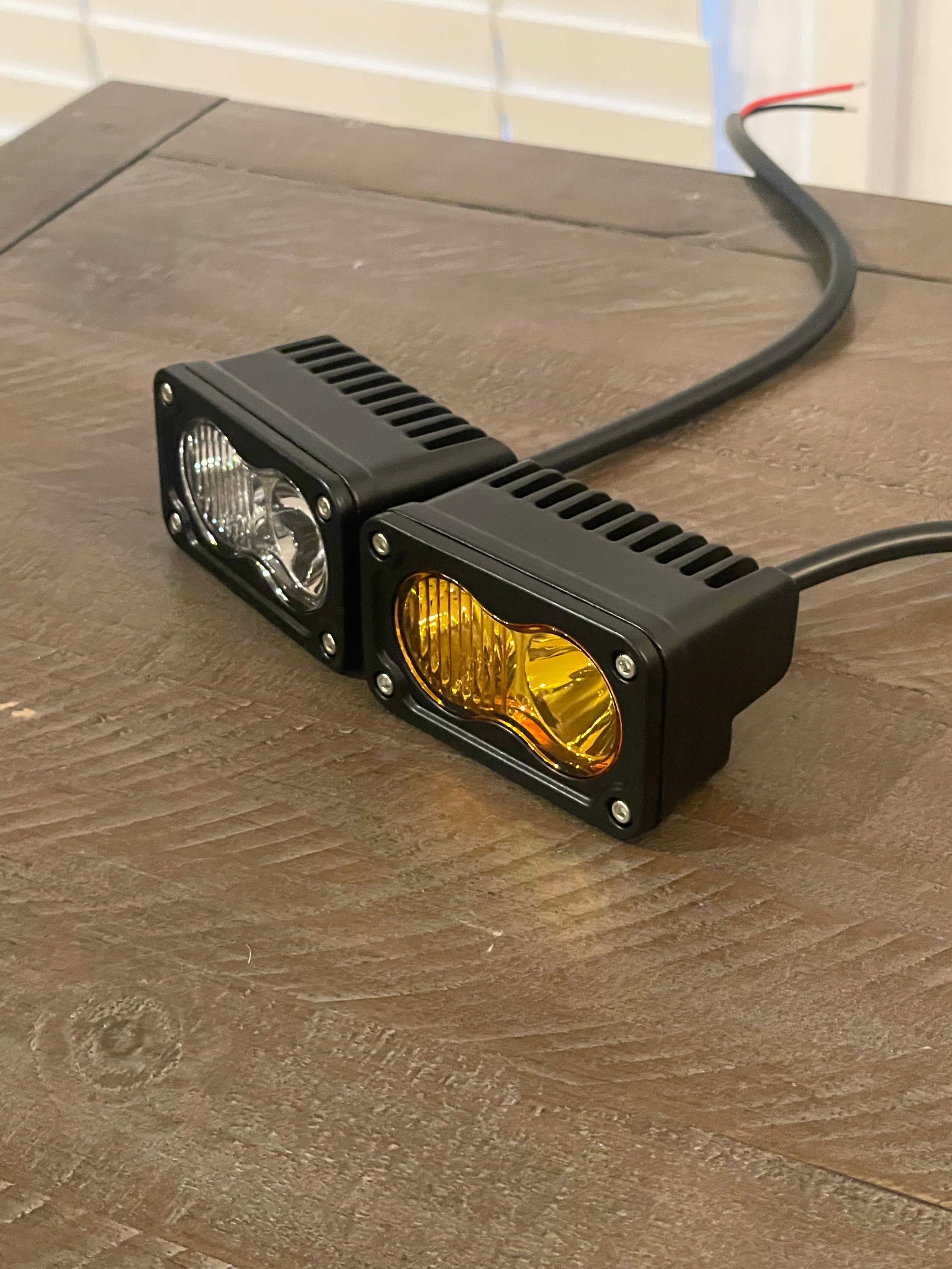 Baja Lights for E-Bikes V2