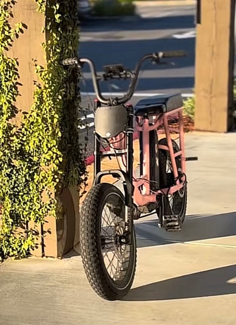 Rad titanium kit