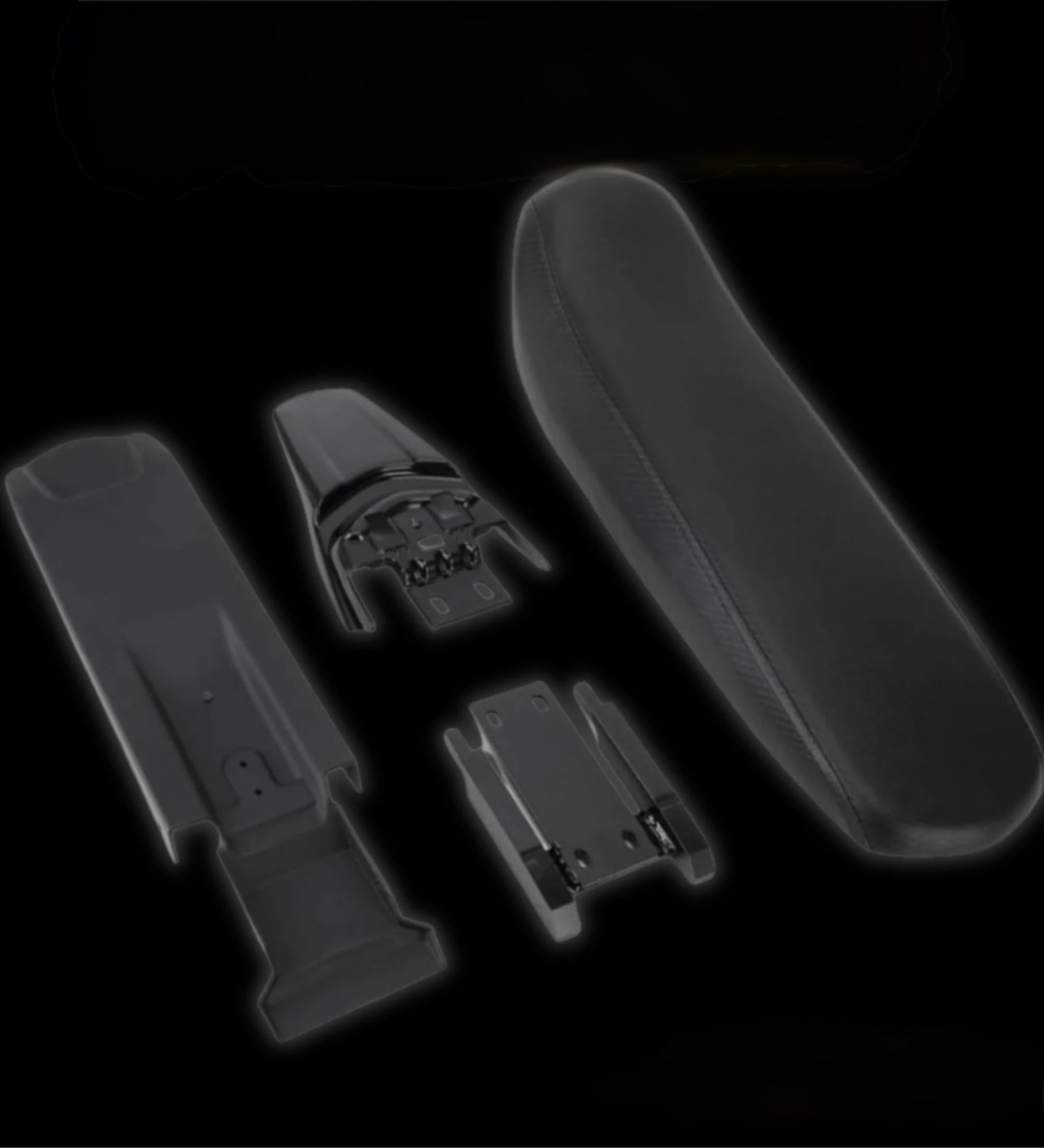 AstroEmoto LBX Extended Seat