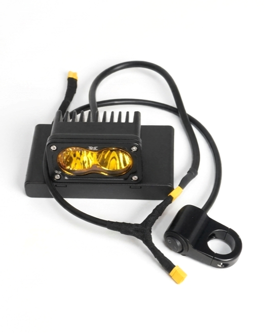 2000+ Lumens Baja Style Light Kit (Battery Powered) (SC)