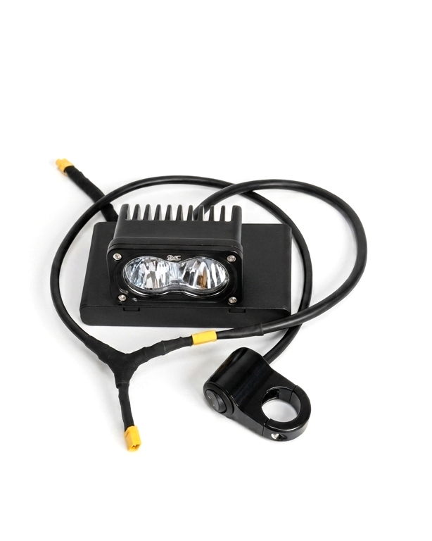 2000+ Lumens Baja Style Light Kit (Battery Powered) (SC)