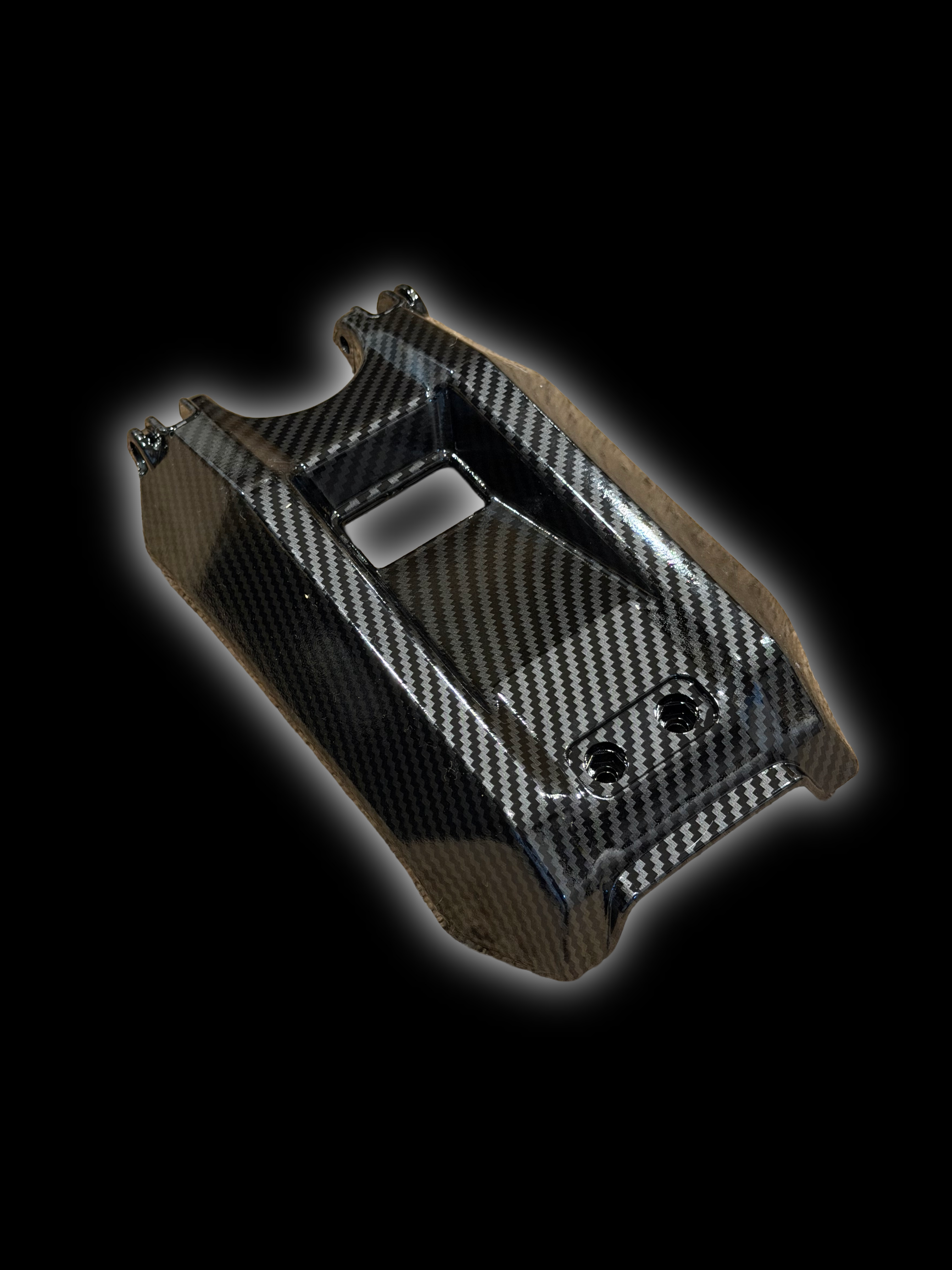 Surron LBX Imitation Carbon Fiber Battery Lid