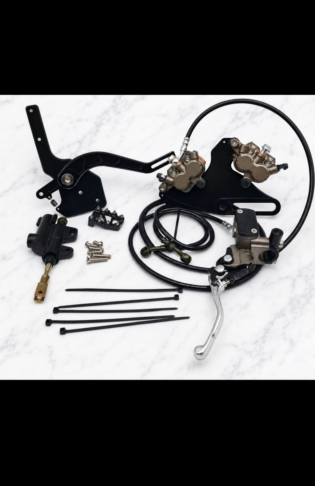 Tuttio Foot Brake Kit