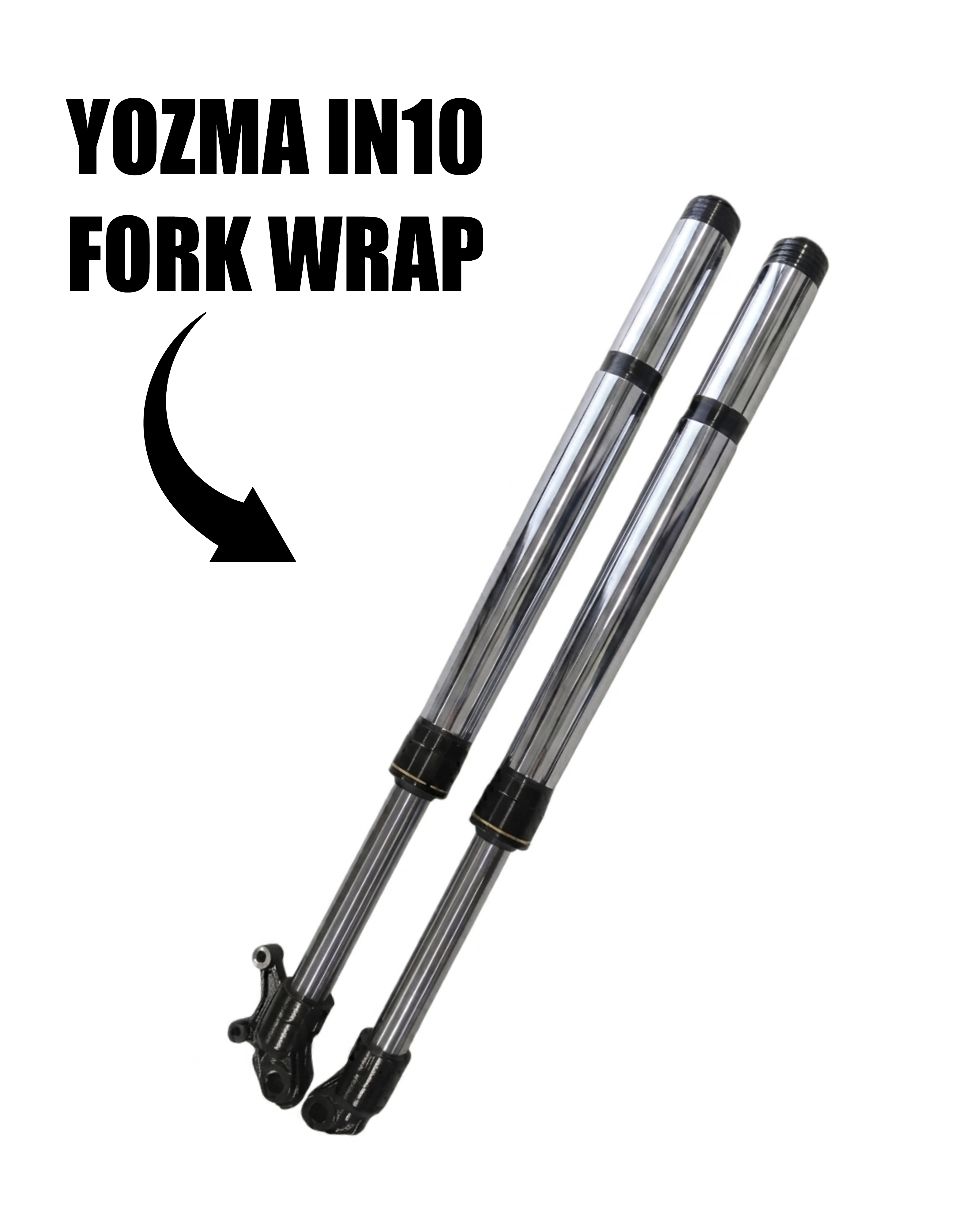 Yozma In Fork Wrap (SC)