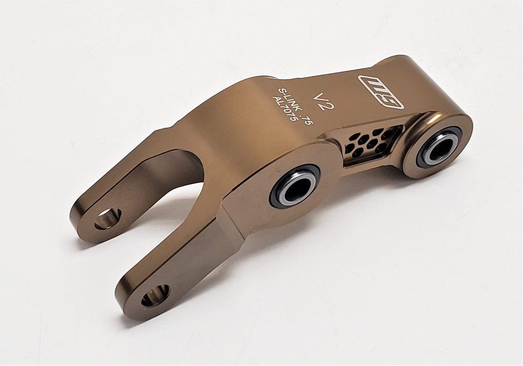 Light Bee Rear Suspension Linkage Riser (Collective)