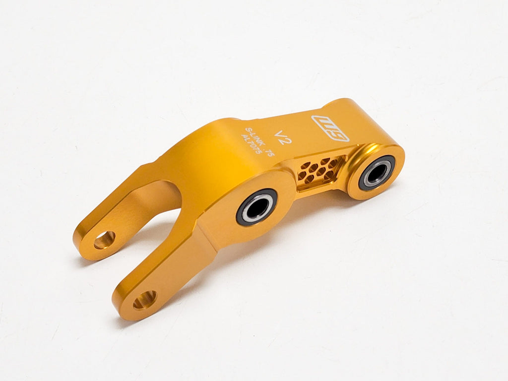 Light Bee Rear Suspension Linkage Riser (Collective)