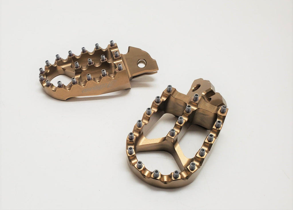 Surron LBX Foot Pegs (Collective)