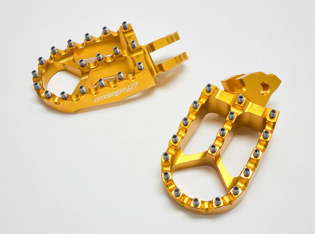 Surron LBX Foot Pegs (Collective)
