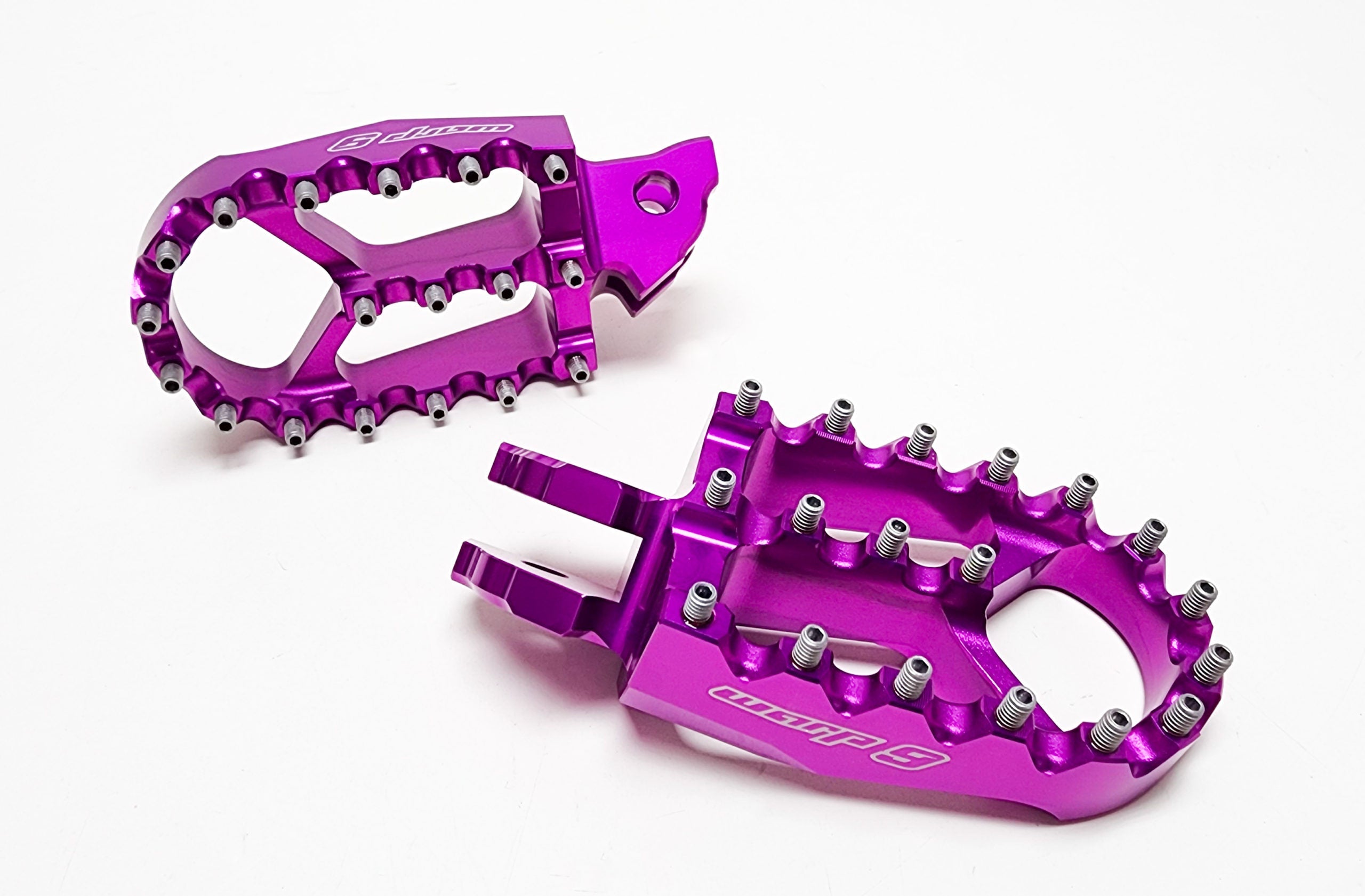 Surron LBX Foot Pegs (Collective)