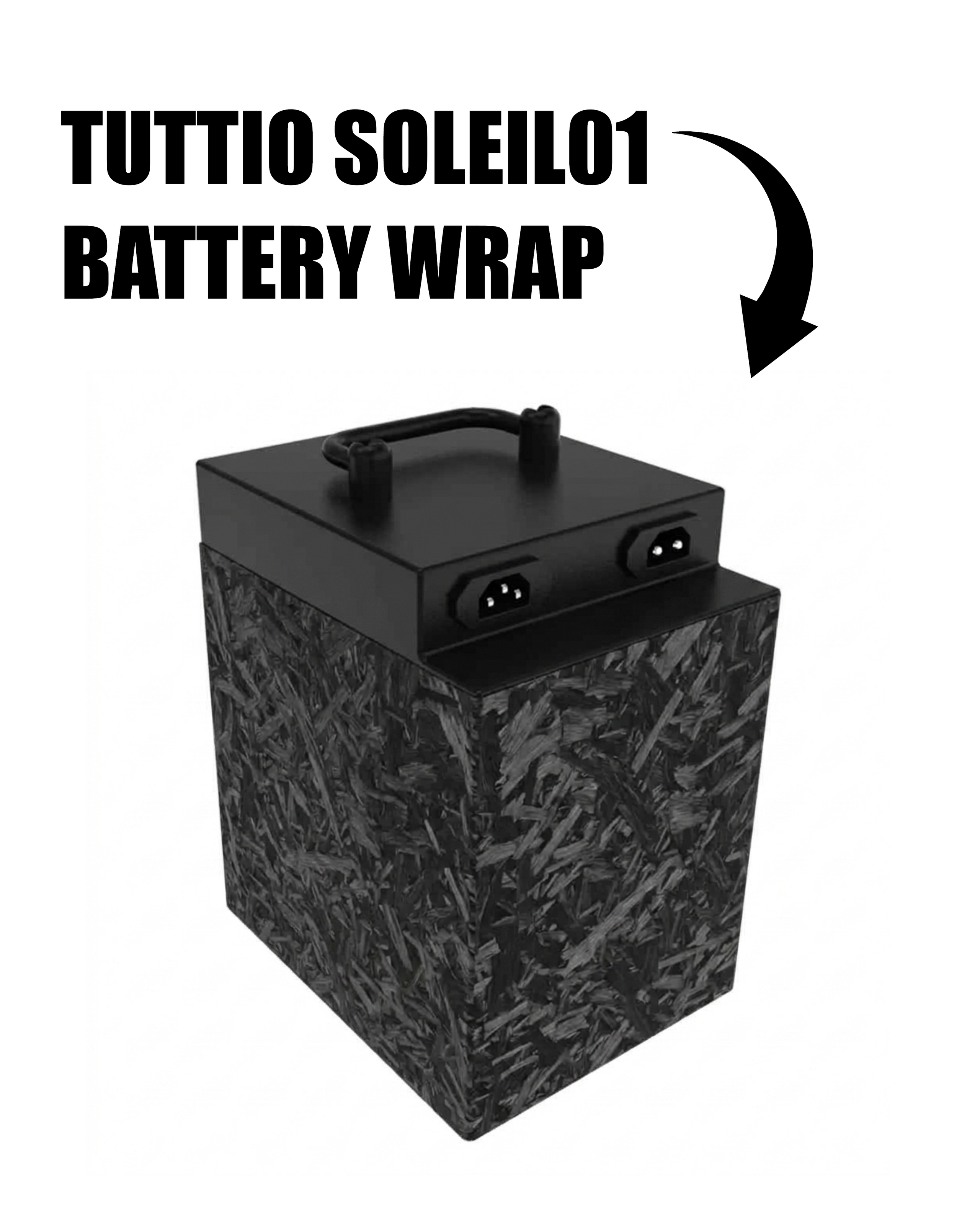Tuttio Soleil Battery Wrap (SC)