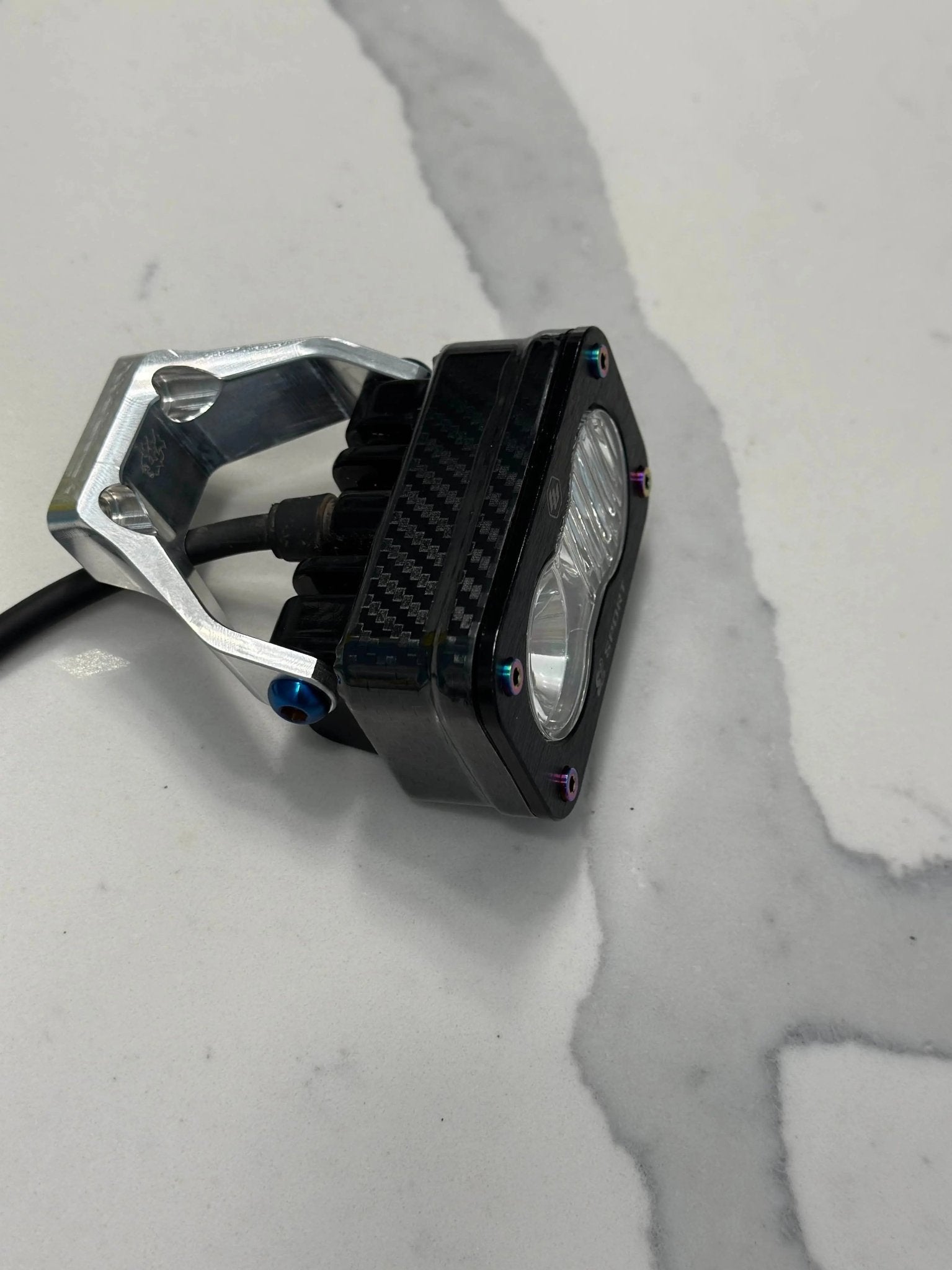 Baja Style Headlight Wrap